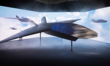 Brontanax . Foto: BAE Systems