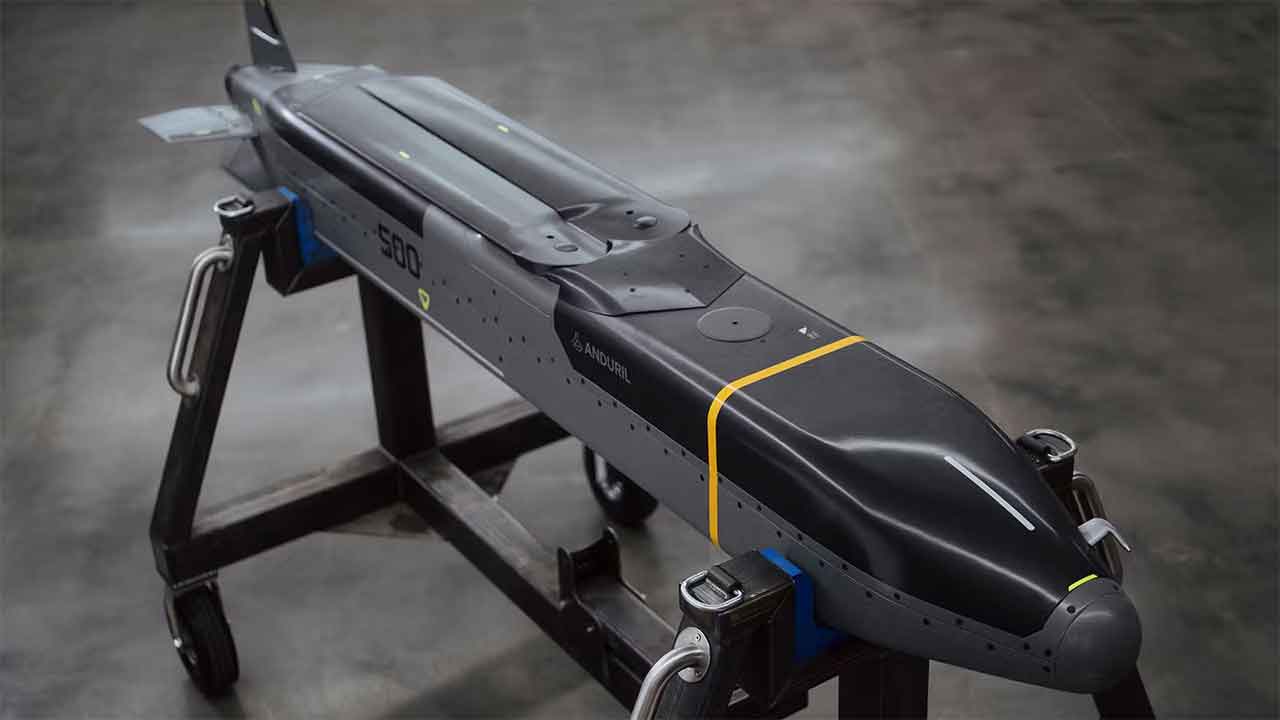 Barracuda-500M (Foto: Anduril )
