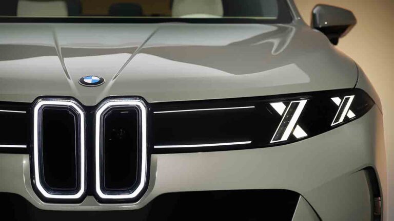 Novo BMW X5 é revelado com versão elétrica inédita, até 845 km de autonomia e opção a hidrogênio