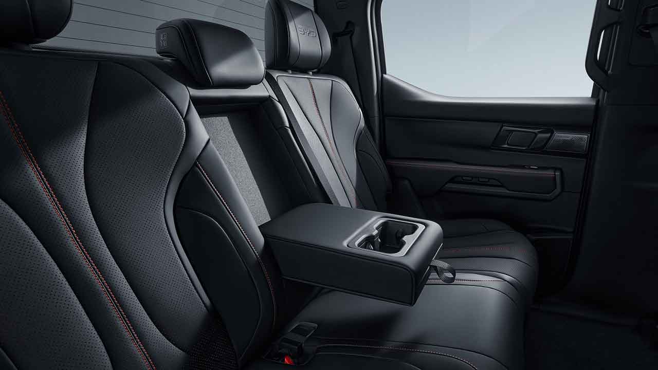 BYD Shark. Photo: BYD / Divulgação