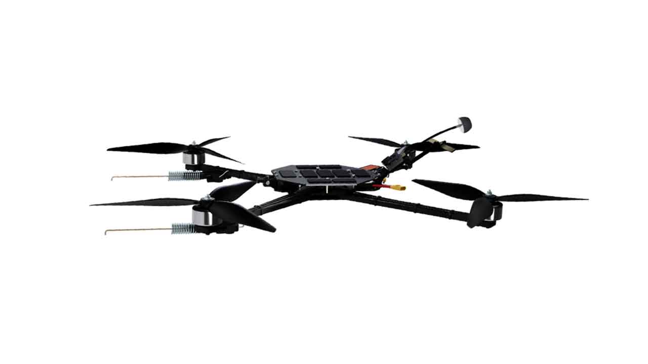 VYRIY 15. Photo : VYRIY INDUSTRIES