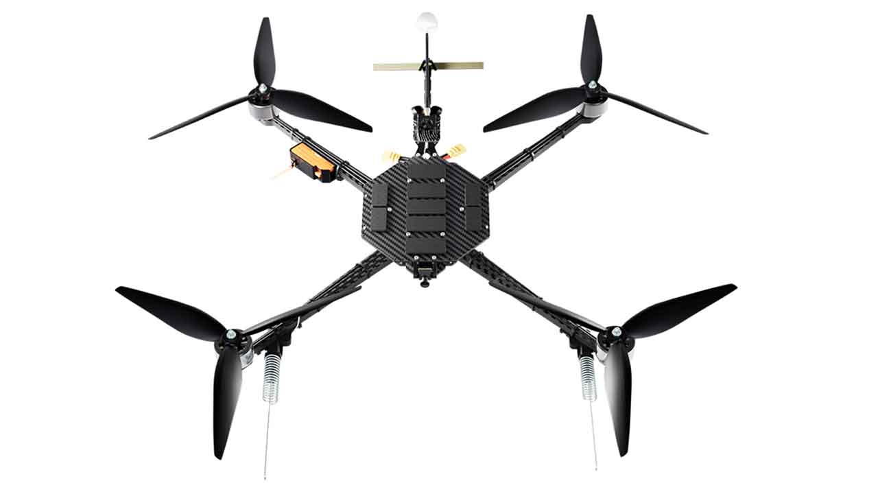 VYRIY 15. Photo : VYRIY INDUSTRIES
