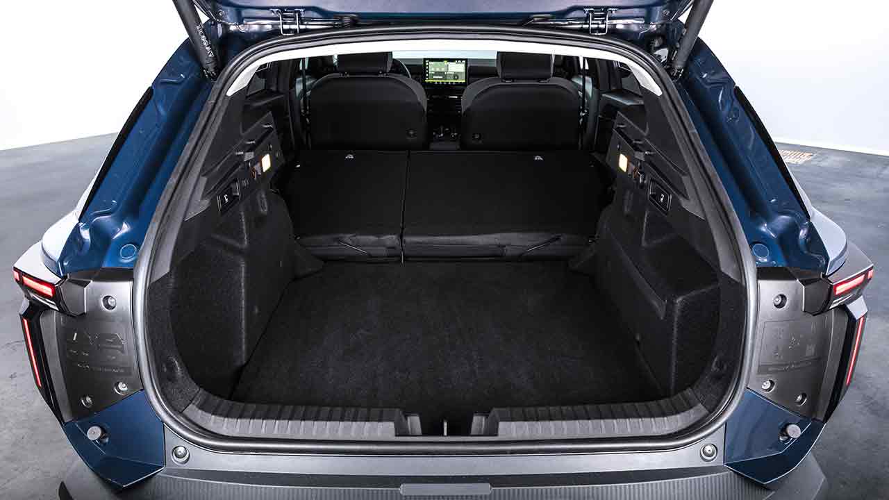 Dacia Striker. Foto: Dacia