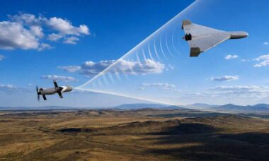 Destinus e TNO desenvolvem radar para interceptor Hornet com alcance de 150 km (LinkedIn - TNO)