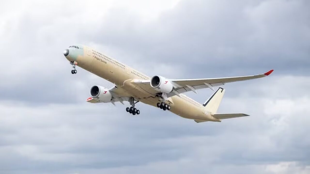 Simulação mostra quanto tempo o avião mais rápido do mundo levaria para dar a volta ao mundo