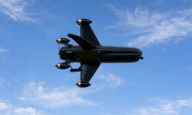 Força Aérea dos EUA amplia arsenal de drones interceptadores com contrato de US$ 90 milhões (Foto: Powerus)