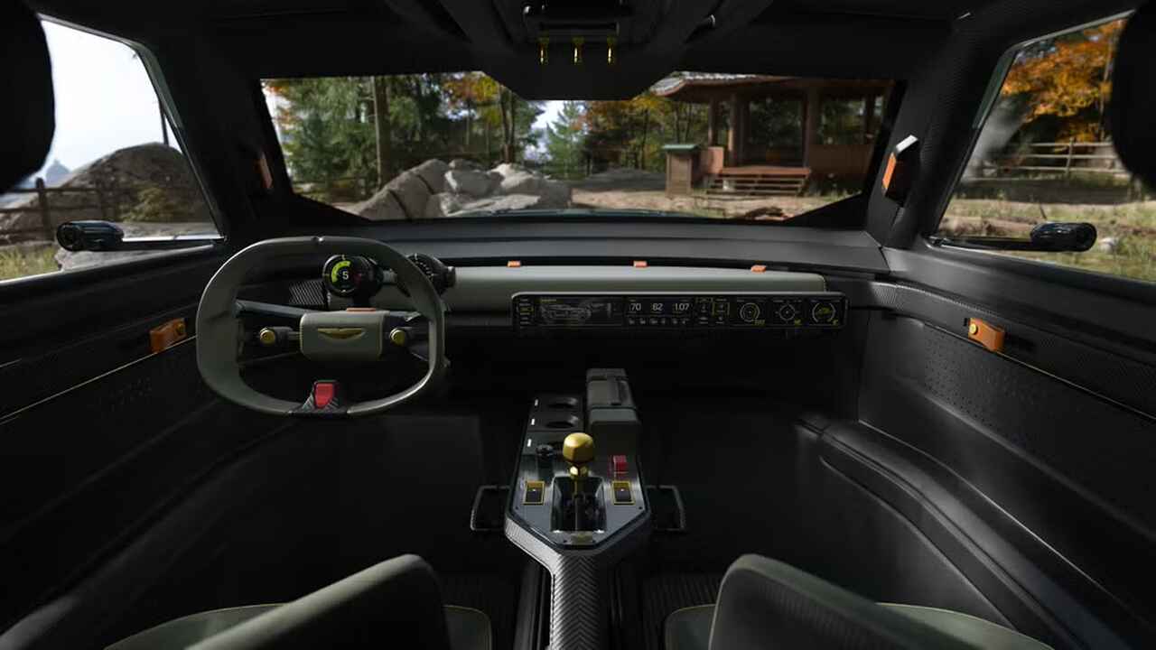 Aston Martin cria SUV militar exclusivo para novo Call of Duty
