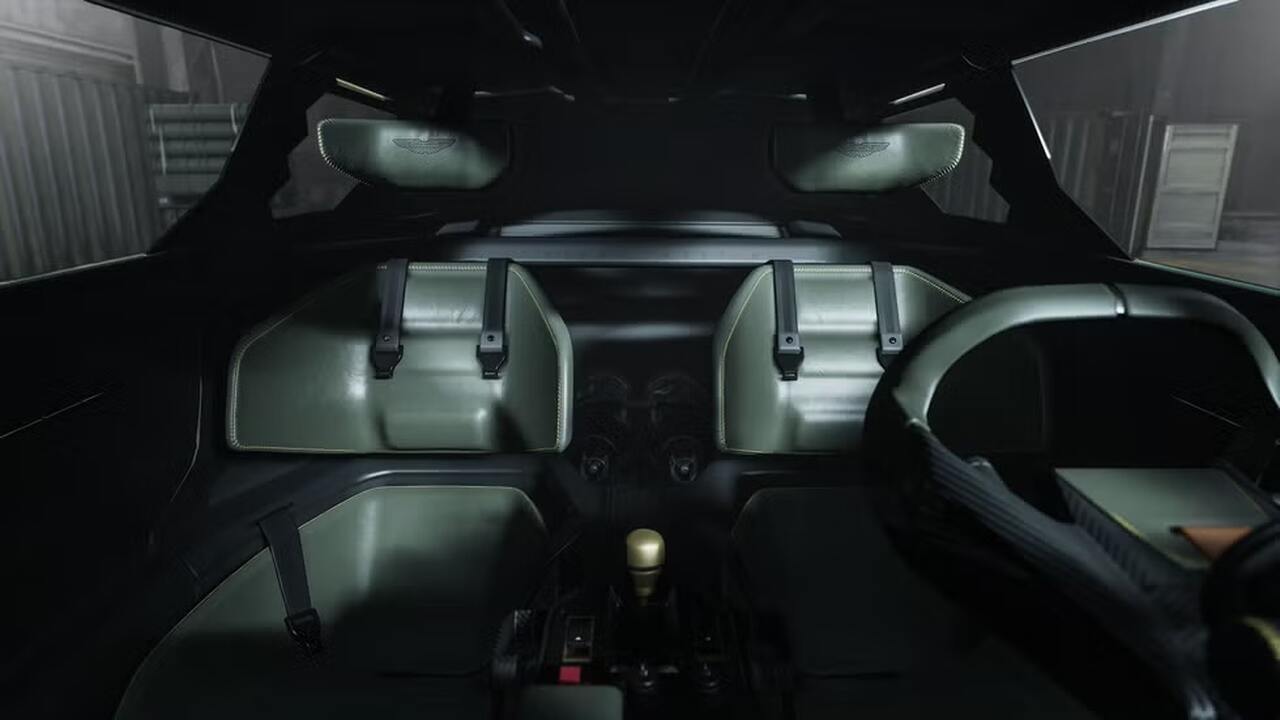 Aston Martin cria SUV militar exclusivo para novo Call of Duty
