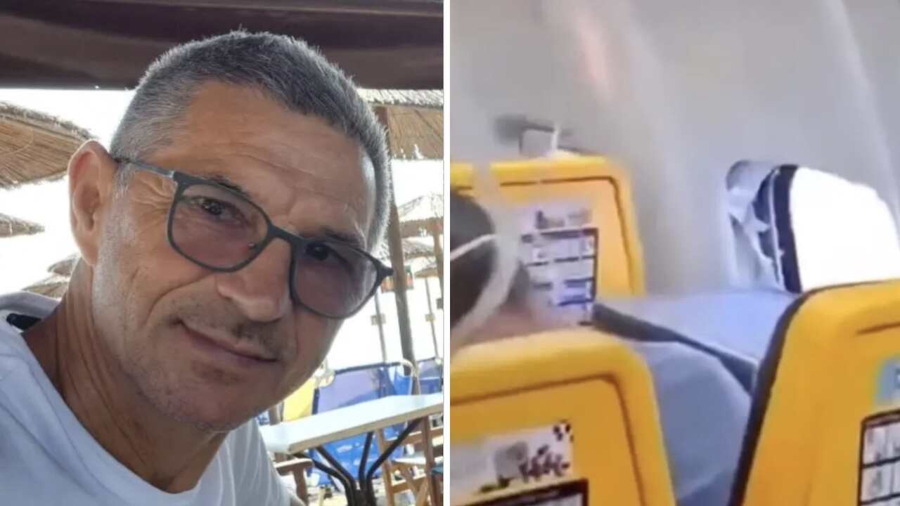 Passageiro relata momento em que foi parcialmente sugado por janela de avião da Ryanair