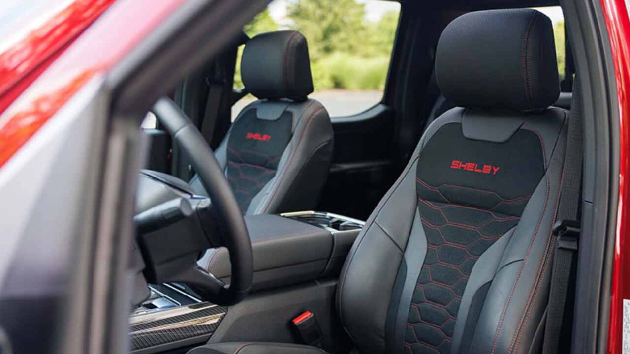 Shelby lança F-150 Super Snake de 810 cv para rivalizar com nova Ram Rumble Bee