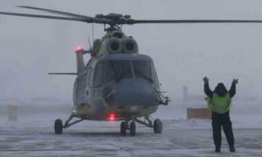 Mi-171A3. Foto: Telegram @rostecru