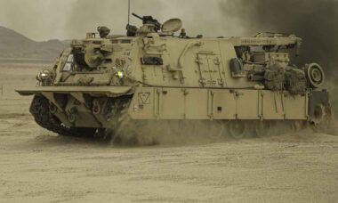 M88A2 Hercules. Foto: DVIDS