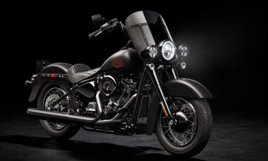 Harley-Davidson Deadwood. Foto: Harley-Davidson