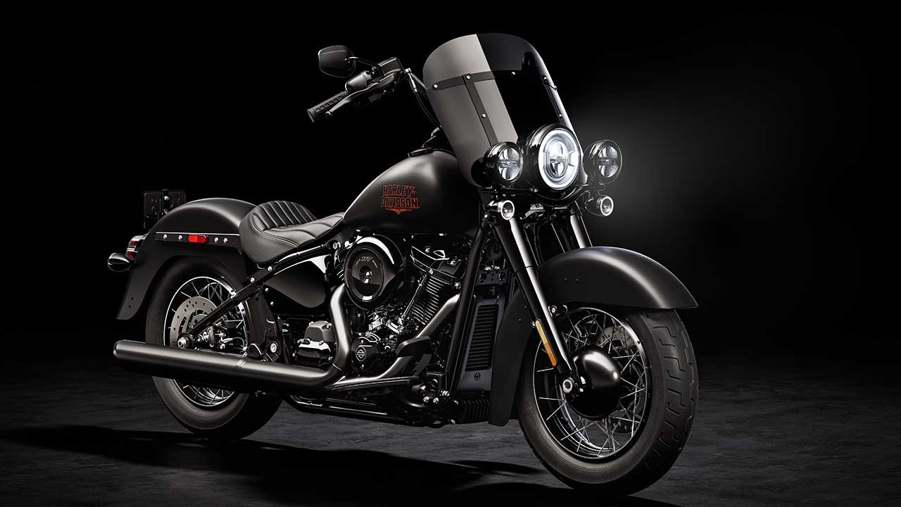 Harley-Davidson Deadwood. 사진: Harley-Davidson