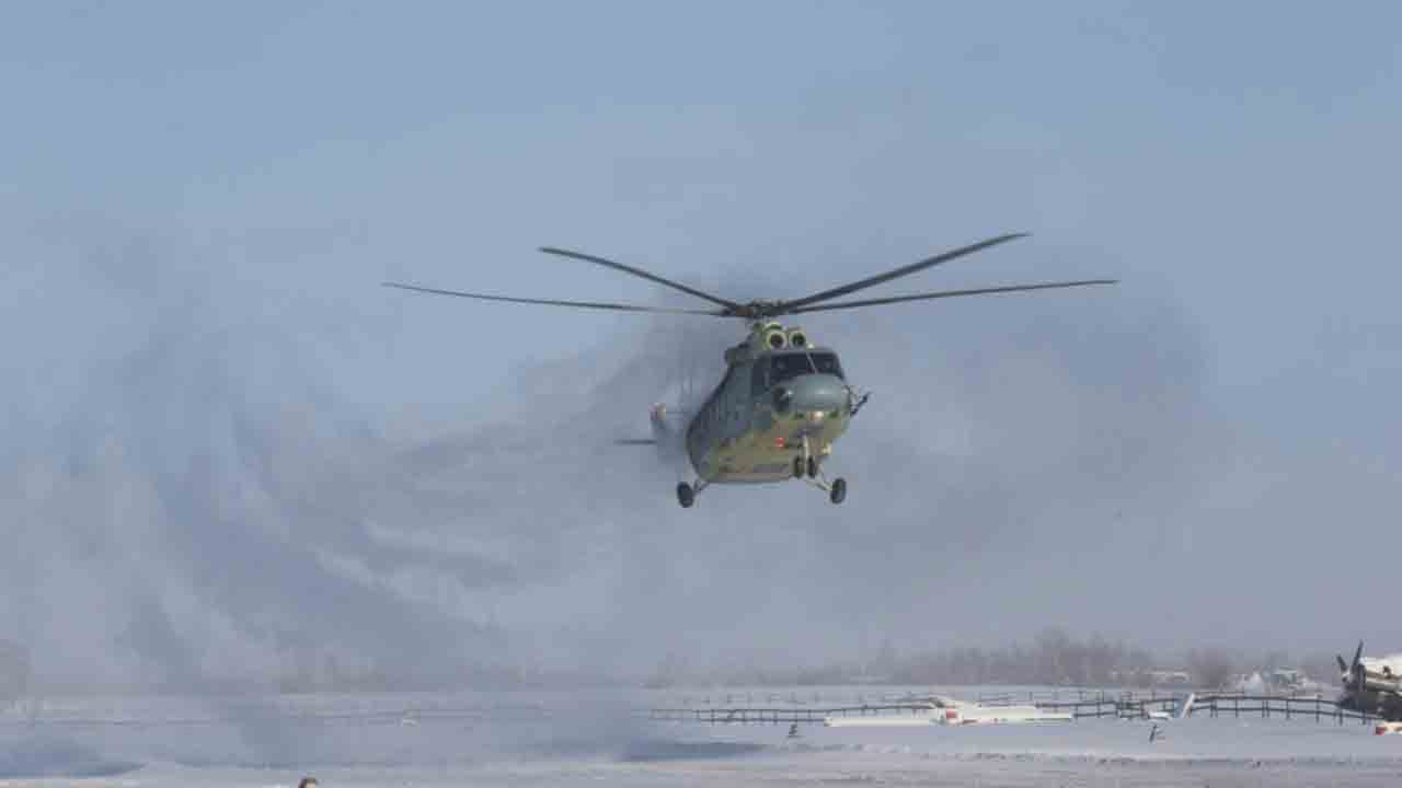 Mi-171A3. Foto: Telegram @rostecru