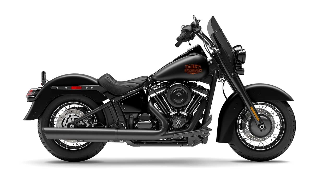 Harley-Davidson Deadwood. 사진: Harley-Davidson