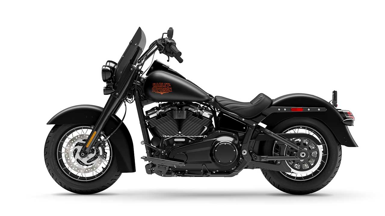 Harley-Davidson Deadwood. 사진: Harley-Davidson