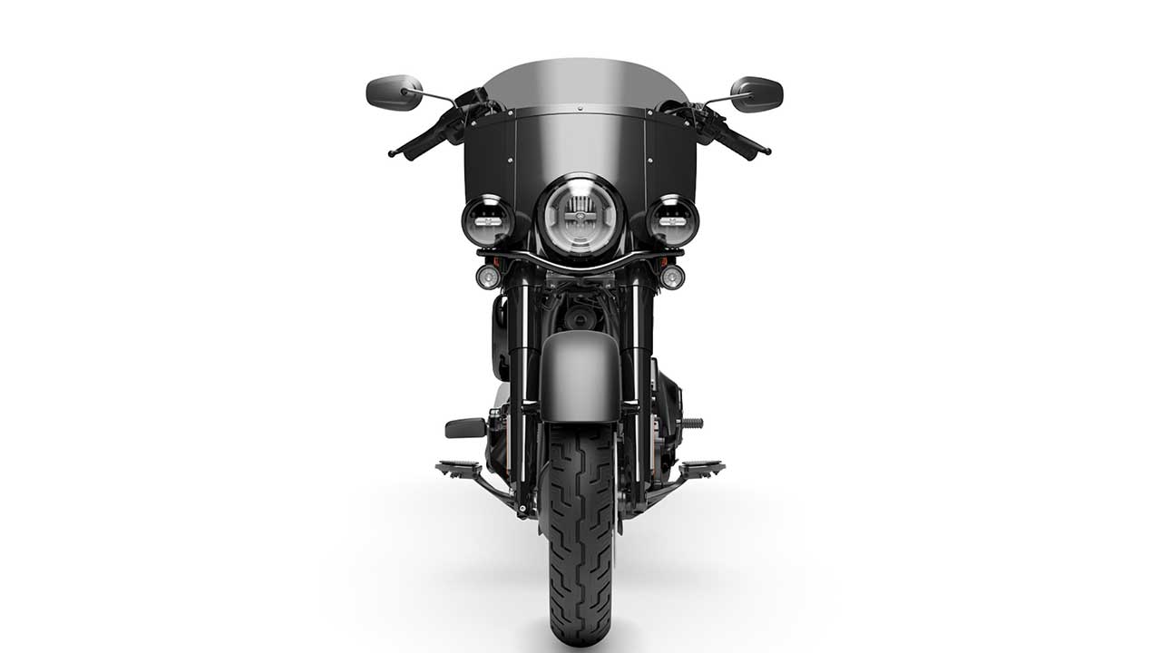 Harley-Davidson Deadwood. 사진: Harley-Davidson