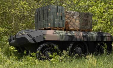 BLADE fornecerá veículo autônomo para programa logístico do Exército dos EUA (HDT Robotics)