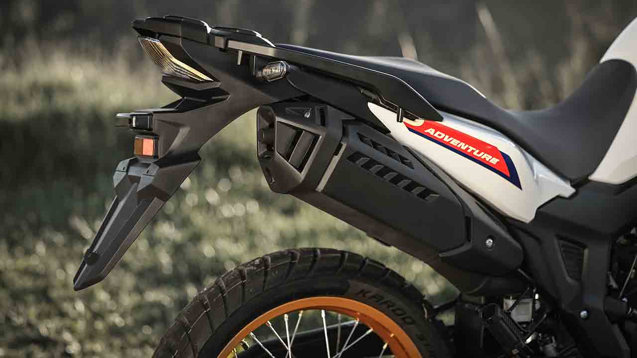 XRE 300 Sahara 2027. Foto: Honda