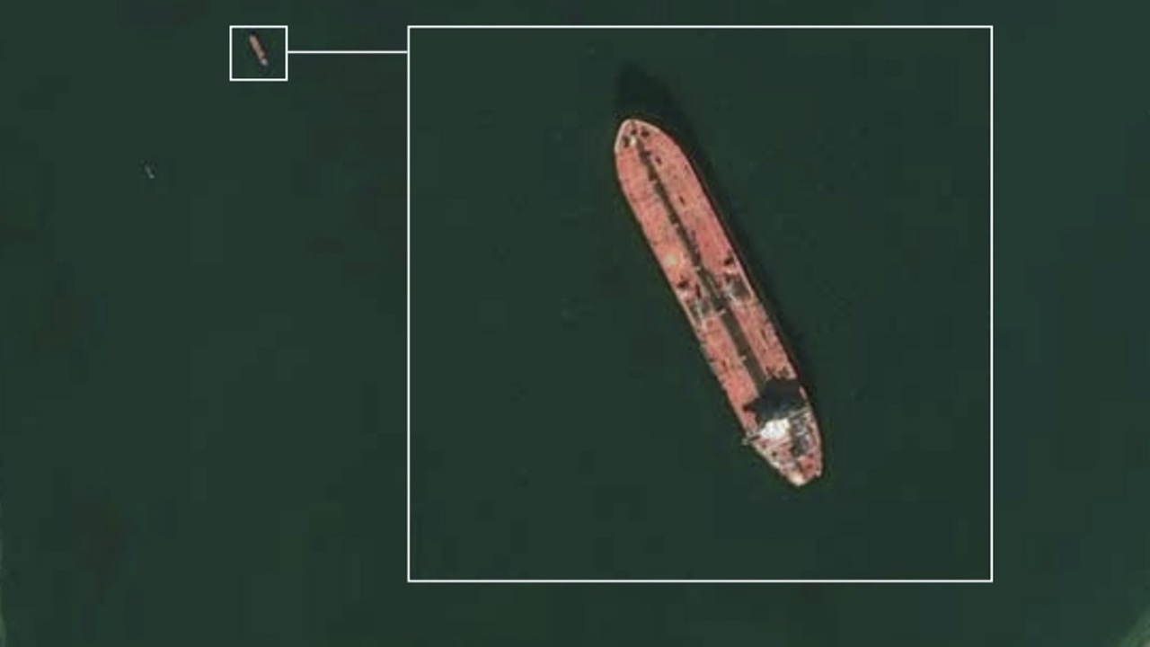 Europa suspeita que Rússia esteja lançando drones a partir de navios da "frota fantasma"