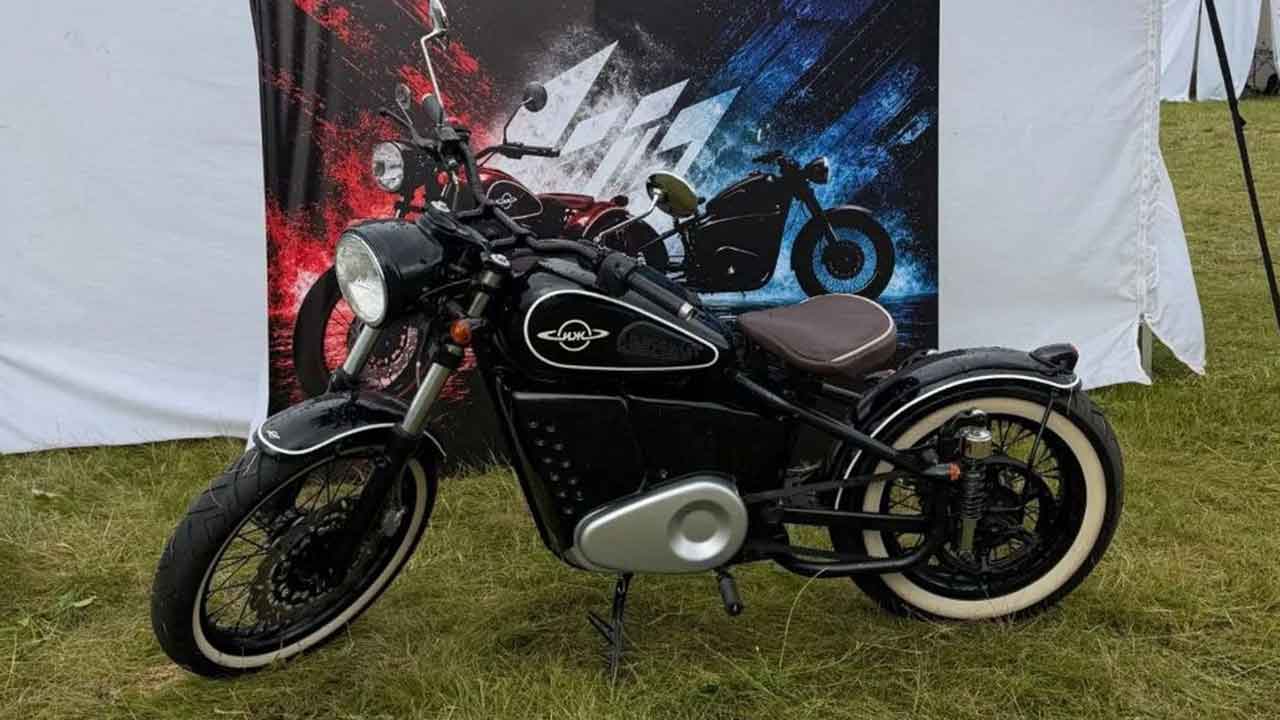 Elektrisk Izh-49. Foto: Kalashnikov Concern 