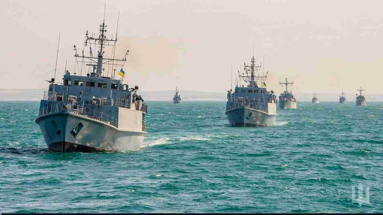 Marinha da Ucrânia conquista direito inédito de comandar forças da OTAN