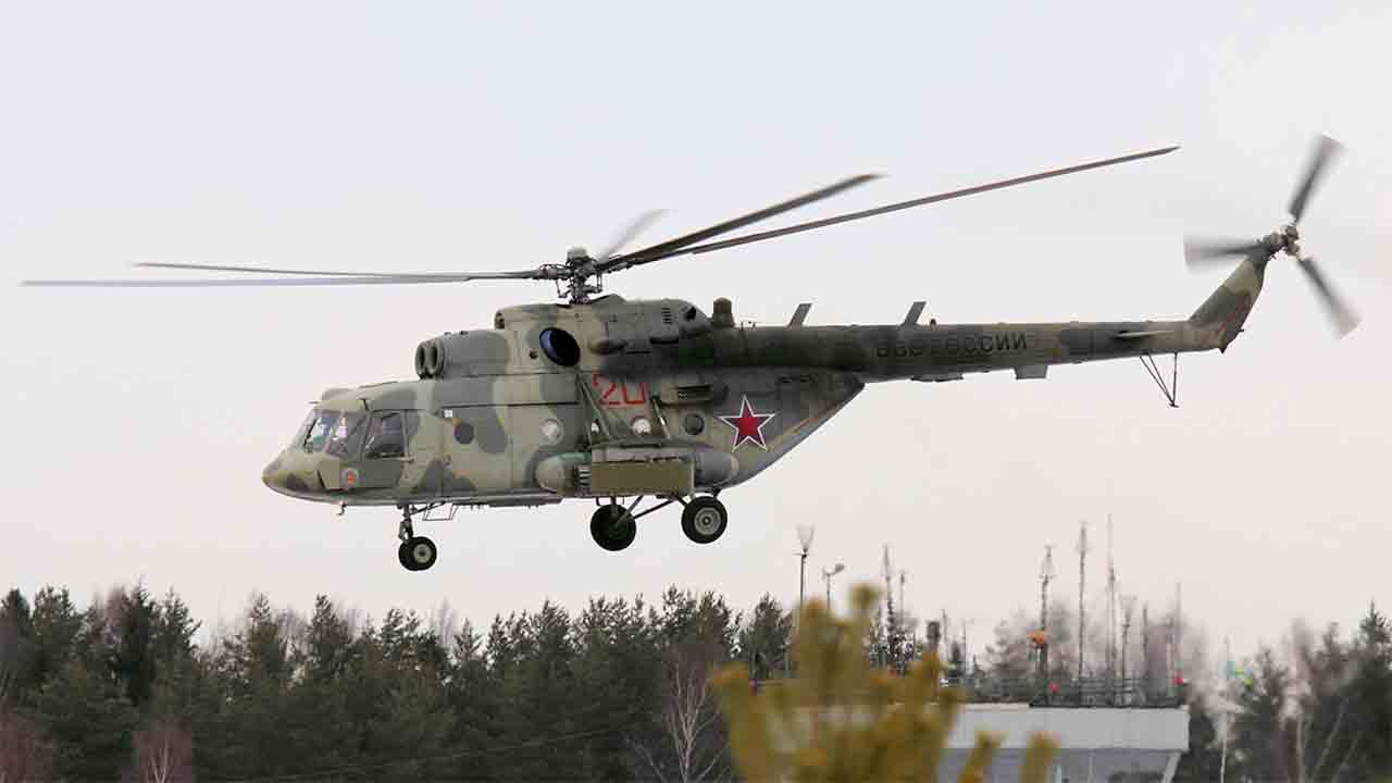 Mil Mi-8. Foto: Wikimedia