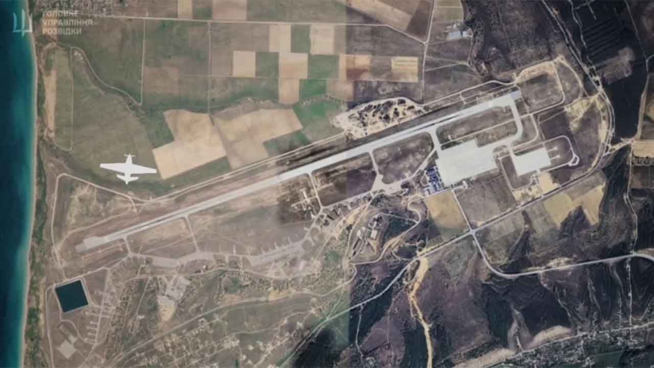 Belbek-flyplassen