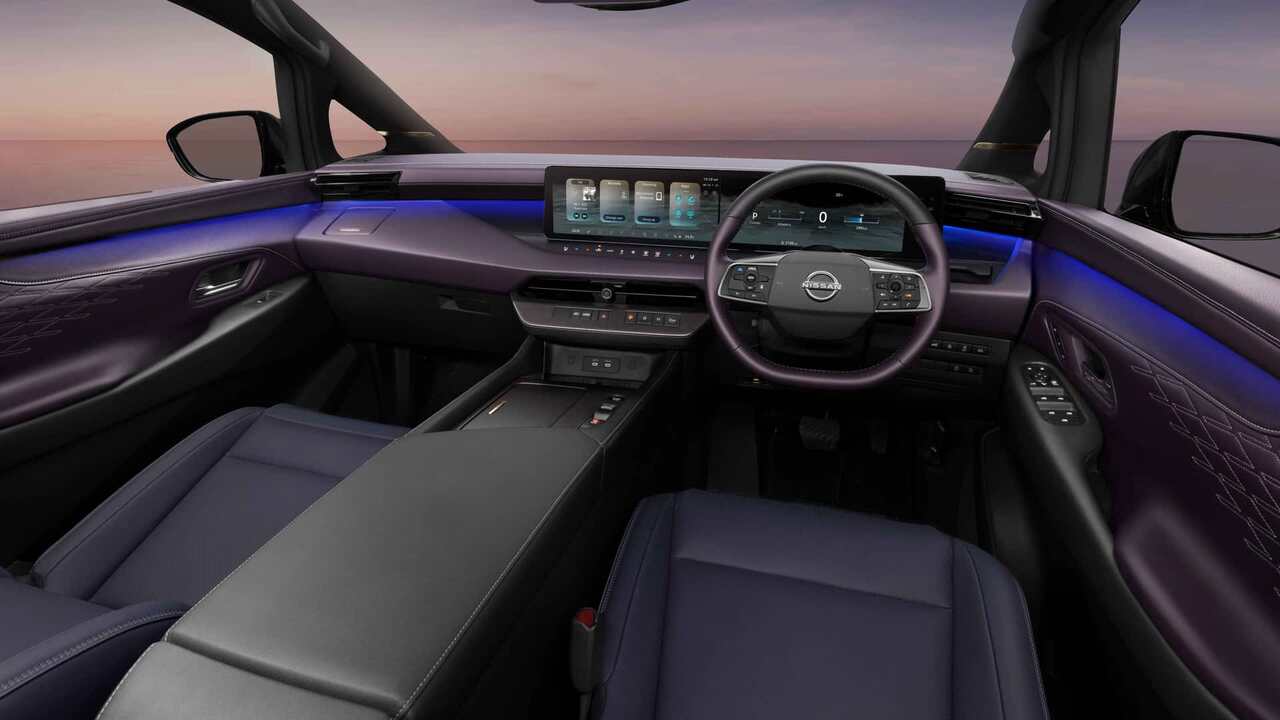Nissan revela nova geração da minivan Elgrand após 15 anos