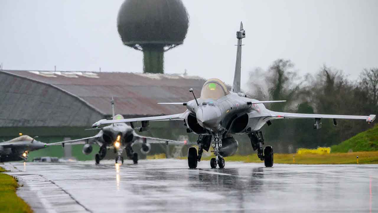 I primi velivoli dovrebbero essere consegnati tra il 2028 e il 2029. Foto: X @Armee_de_lair