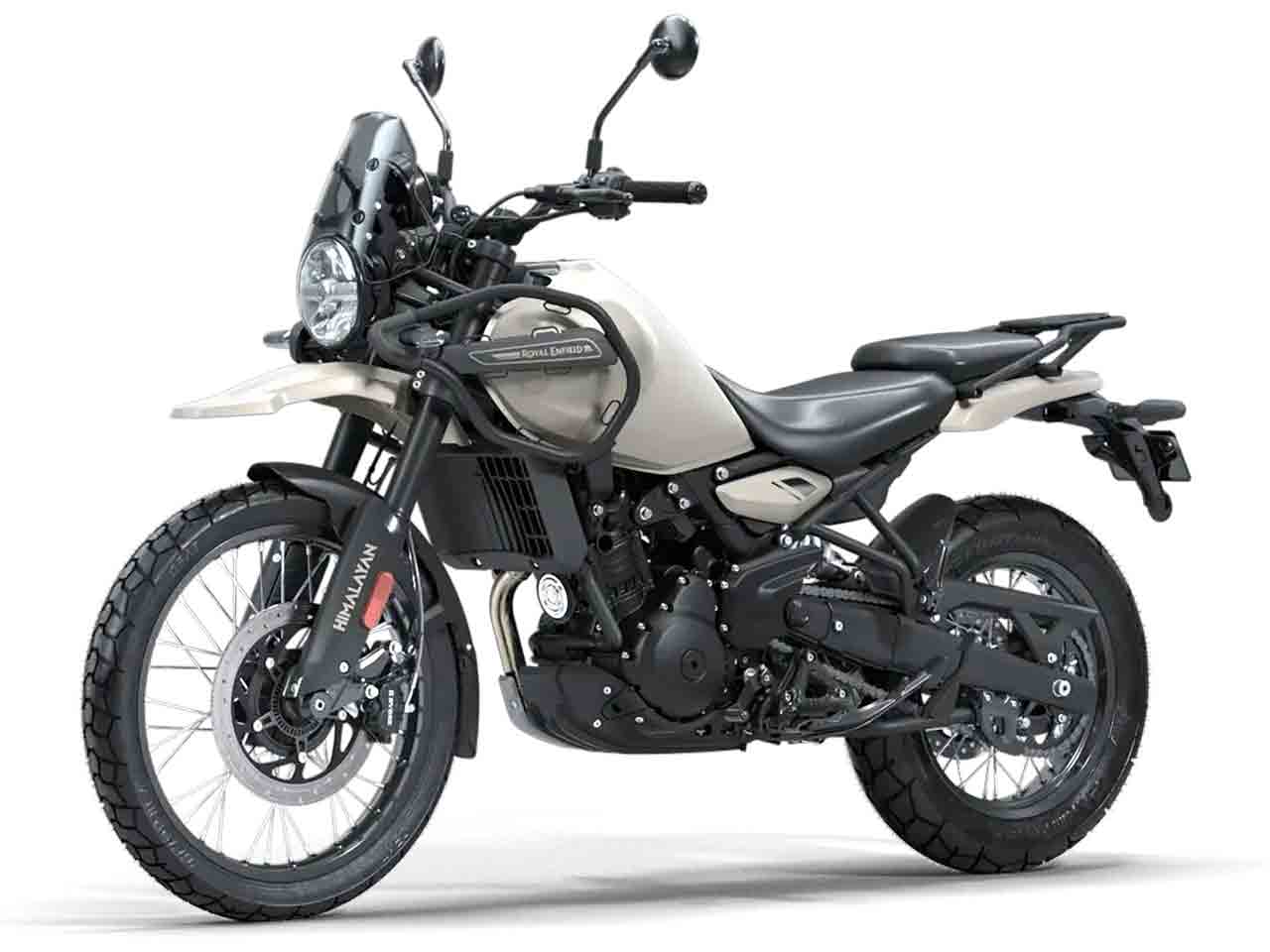 Himalayan 450. Foto: Royal Enfield