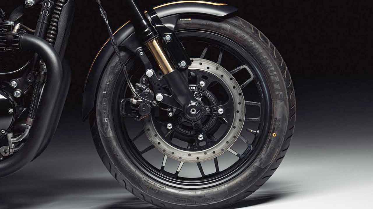 Royal Enfield Shotgun 650 Rough Crafts. Foto: Royal Enfield / Divulgação