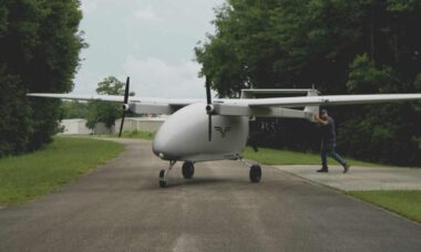 Exército dos EUA testa aeronave autônoma de carga em exercício militar