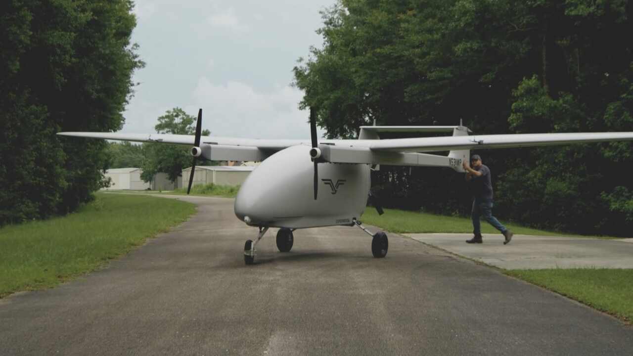 Exército dos EUA testa aeronave autônoma de carga em exercício militar