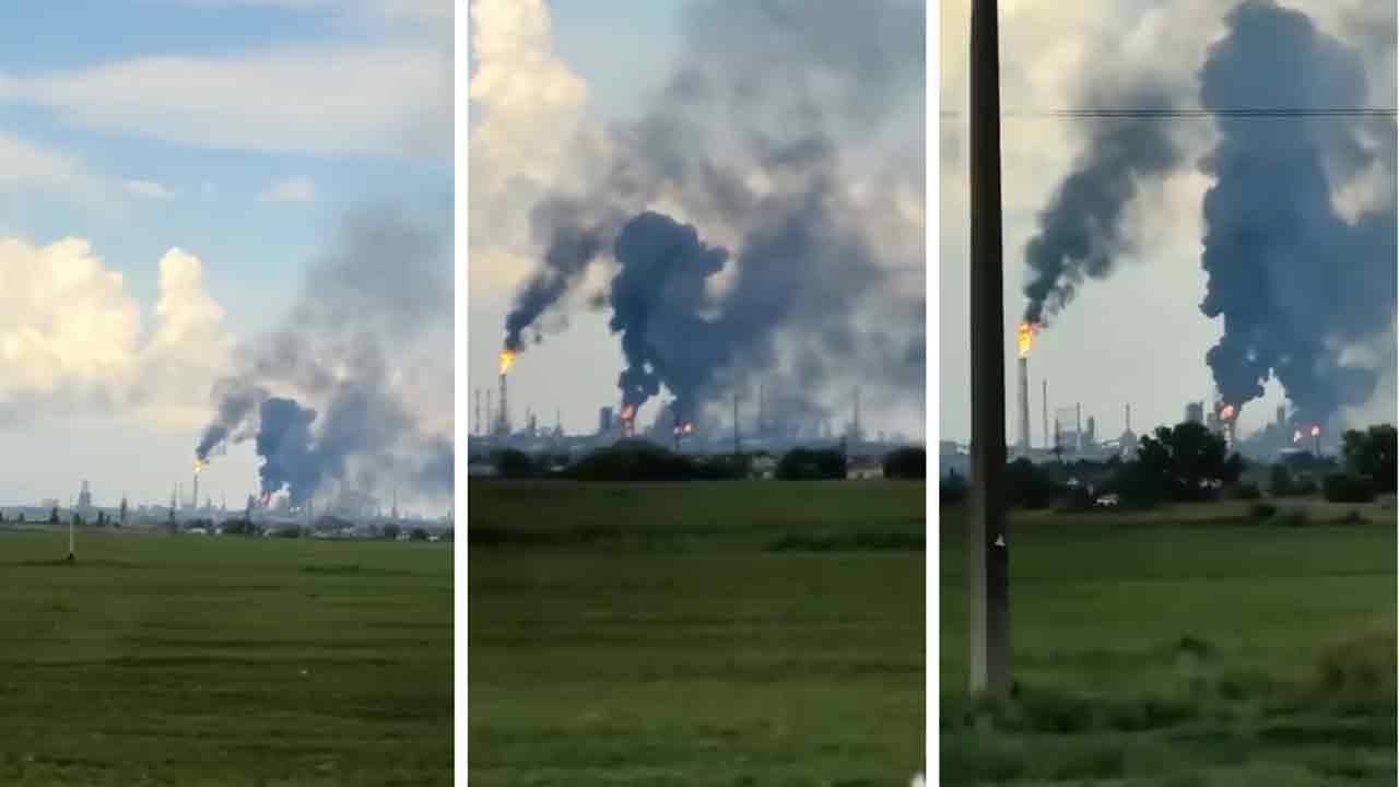 Omsk Refinery