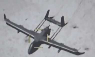 Sudão afirma ter destruído dois drones chineses CH-95 em uma única operação