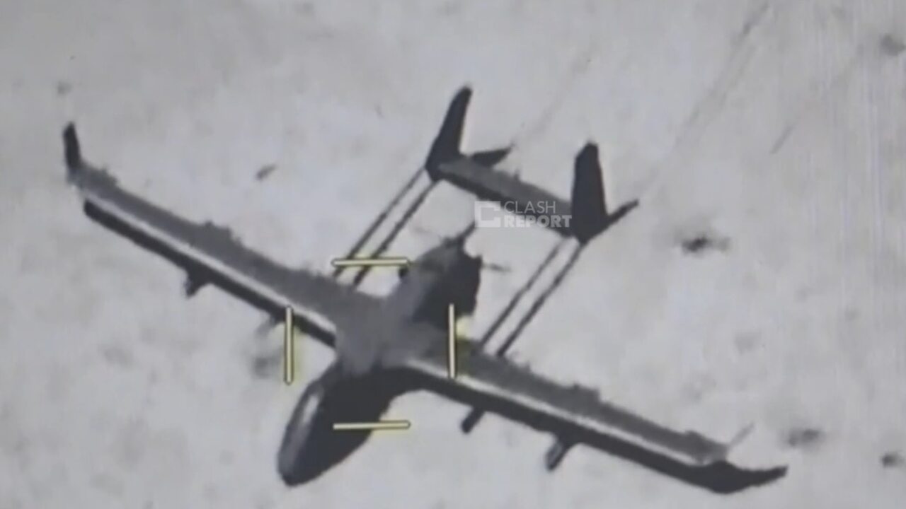 Sudão afirma ter destruído dois drones chineses CH-95 em uma única operação