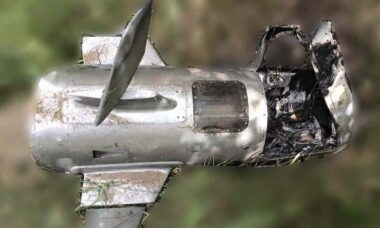 Míssil de cruzeiro desenvolvido na Holanda pode ter sido usado pela primeira vez na guerra da Ucrânia