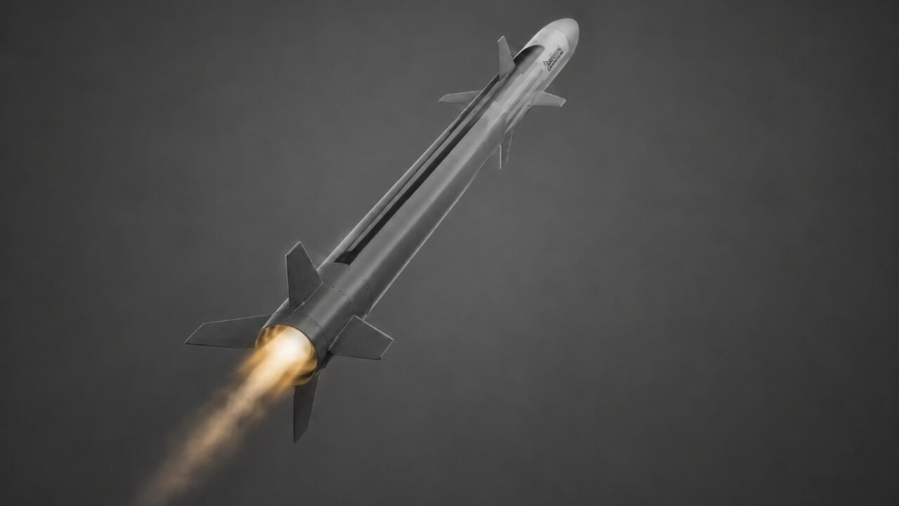 Destinus apresenta interceptor para destruir foguetes e projéteis de artilharia