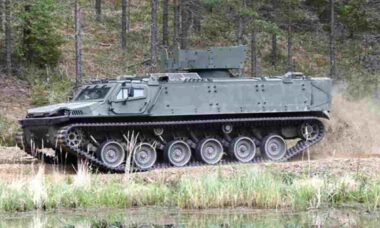 Países da OTAN estudam compra conjunta de novo veículo off-road da Patria
