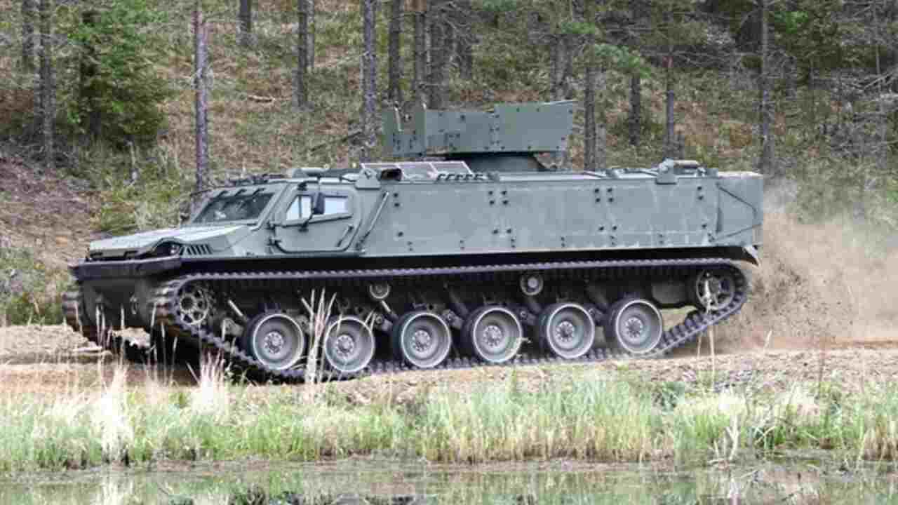 Países da OTAN estudam compra conjunta de novo veículo off-road da Patria