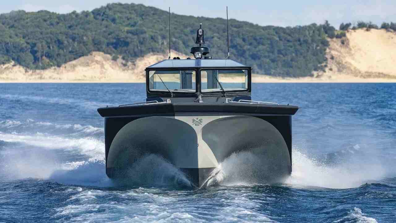 Ghostworks lança plataforma de autonomia para operações navais remotas