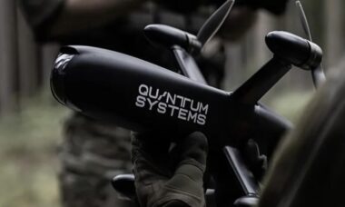Japão seleciona empresa alemã para programa de drones interceptadores