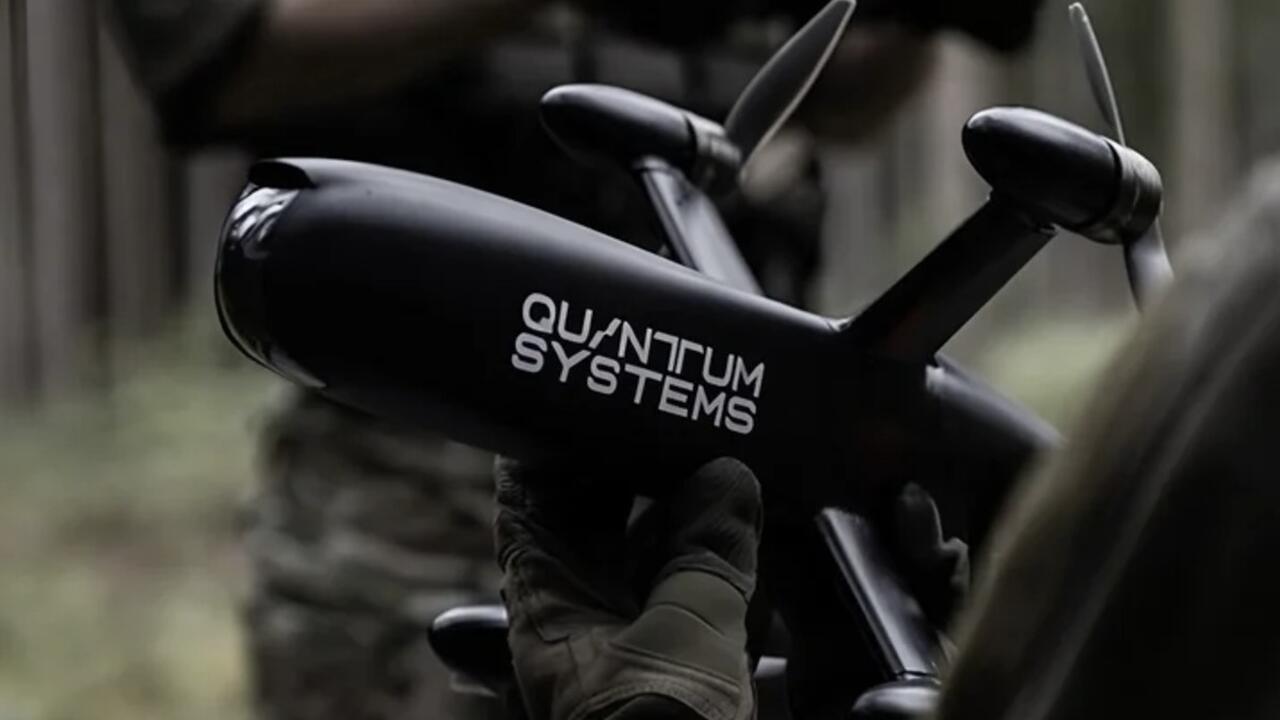 Japão seleciona empresa alemã para programa de drones interceptadores