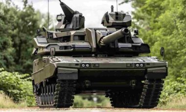 Alemanha e França podem abandonar projeto conjunto do tanque MGCS