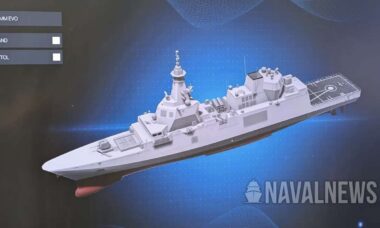 Portugal confirma compra de três fragatas FREMM EVO da Itália