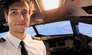 Aluna pousa avião em segurança após instrutor se jogar da aeronave na Argentina