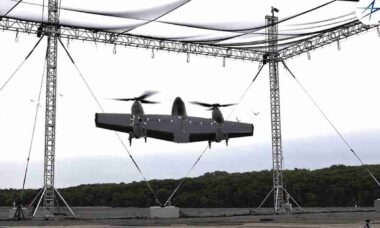 Sikorsky conclui primeiros testes de voo do drone Nomad 100