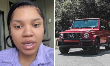 Dona de Mercedes G-Wagon se revolta após descobrir preço de chave reserva de US$ 2 mil